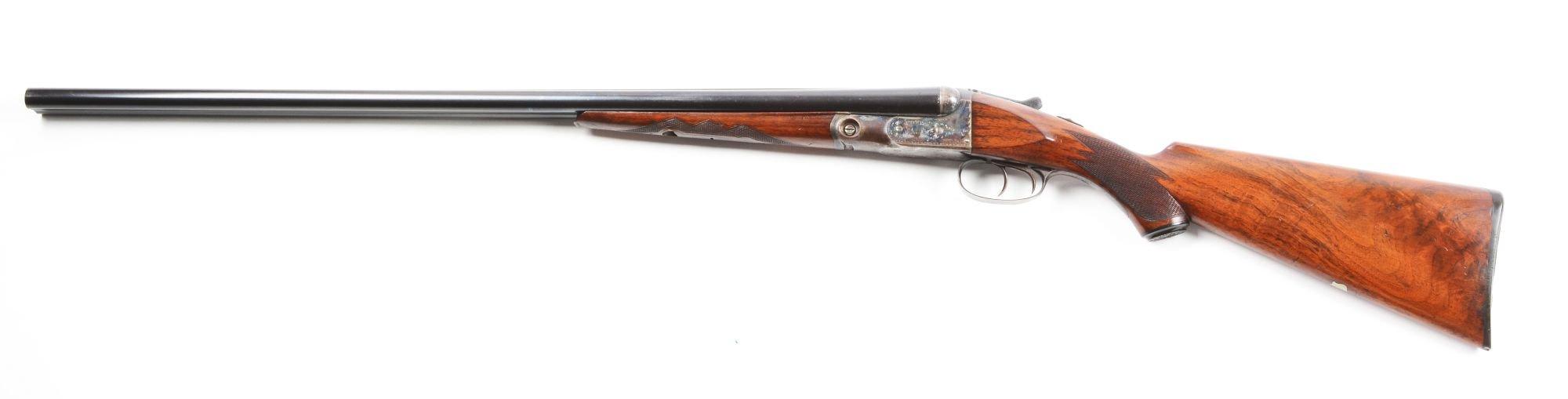 (C) Fine Condition Parker GH Grade 20 Bore Double Barrel Shotgun.
