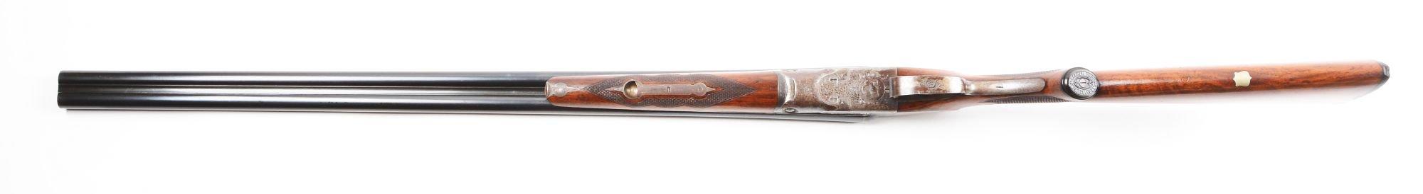 (C) Fine Condition Parker GH Grade 20 Bore Double Barrel Shotgun.