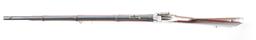 (A) Sharps New Model 1863 Military 3-Band Rifle.