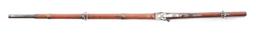 (A) Sharps New Model 1863 Military 3-Band Rifle.