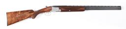 (M) Special Order Browning Superposed Pigeon Grade Shotgun with Case.