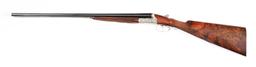 (M) Fine Quality 20 Gauge Boxlock Ejector Game Gun by Faure Le Page with Case.