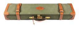 (M) Fine Quality 20 Gauge Boxlock Ejector Game Gun by Faure Le Page with Case.