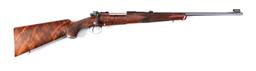 (C) Nicely Restored Griffin & Howe Custom Mauser 98 Carbine.