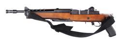(N) Extremely Fine Blued Ruger AC 556K Machine Gun (Fully Transferable).