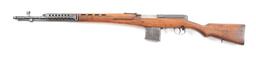 (C) Scarce WWII Russian Tula 1941 All Matching Original SVT-40 Rifle.