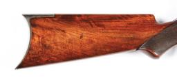 (A) High Conditioned Deluxe Winchester Model 1885 High Wall No. 3 Lever Action Rifle (1888).