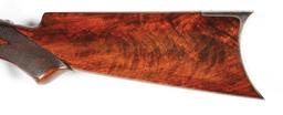 (A) High Conditioned Deluxe Winchester Model 1885 High Wall No. 3 Lever Action Rifle (1888).