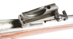 (A) Extremely Rare U.S. Springfield Model 1867 "Cadet" Trapdoor Rifle.
