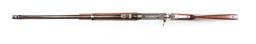 (A) Winchester Model 1886 Lever Action Saddle Ring Carbine (1892).