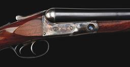 (C) Extremely Rare High Original Condition Late Parker GH 10g Gauge With Steel Barrels (1929).