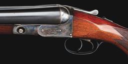 (C) Extremely Rare High Original Condition Late Parker GH 10g Gauge With Steel Barrels (1929).