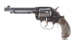 (A) Cased London Colt Model 1878 .476 Double Action Revolver (1887).