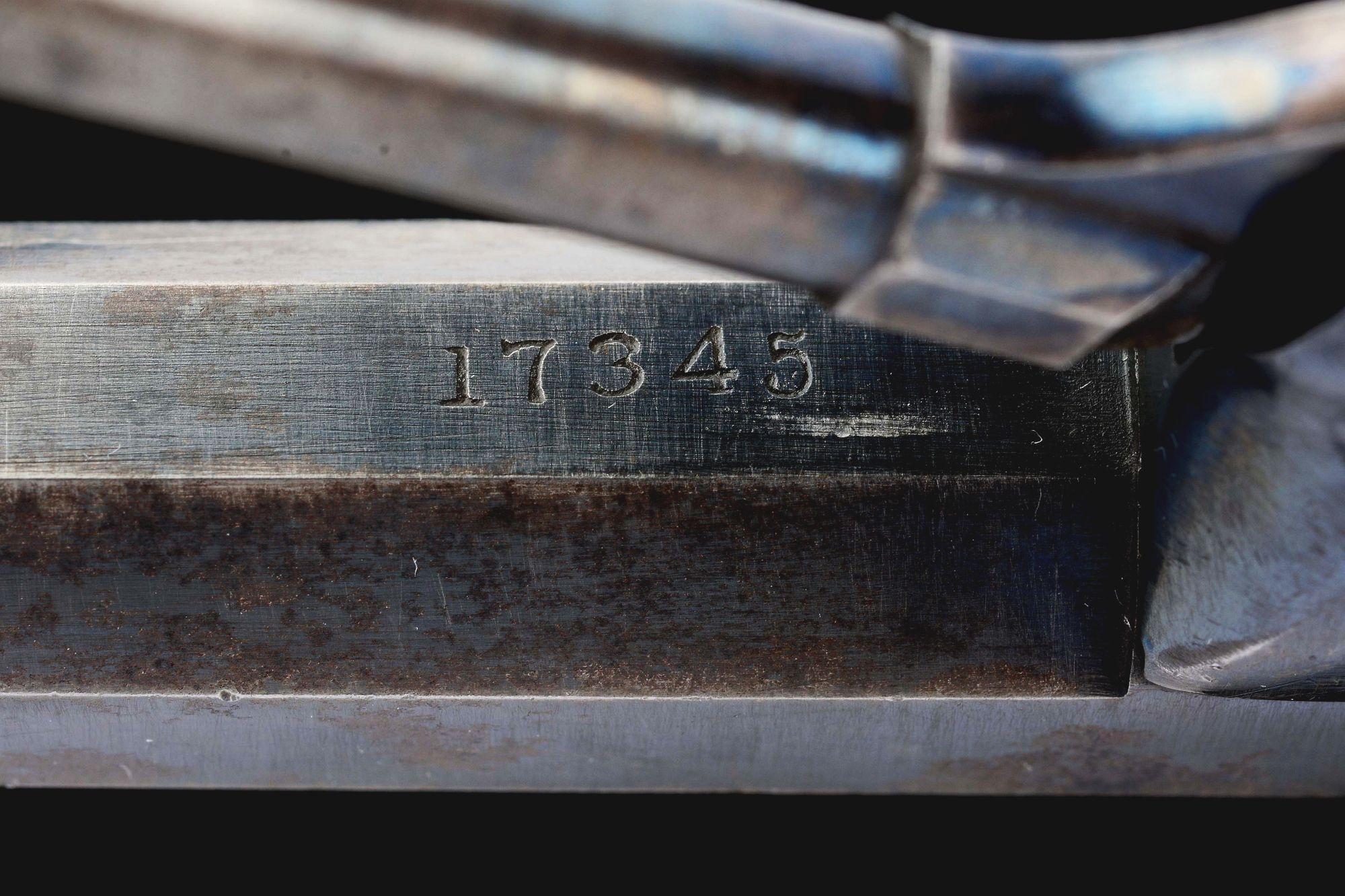 (A) Extremely Rare Colt Factory Cutaway 1855 Side Hammer Root Revolver (1857).