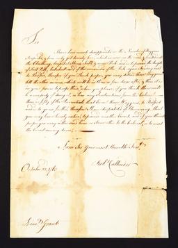Breaking Indian Resistance: Lieutenant Grant And "pontiac's Conspriacy", 1763.
