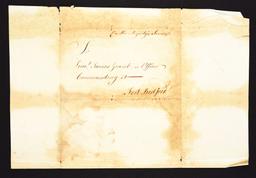 Breaking Indian Resistance: Lieutenant Grant And "pontiac's Conspriacy", 1763.