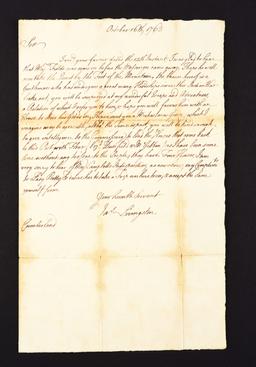Breaking Indian Resistance: Lieutenant Grant And "pontiac's Conspriacy", 1763.