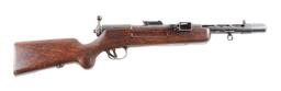 (N) Rare Highly Sought German WW2 Bergmann MP35/I Machine Gun (CURIO & RELIC)