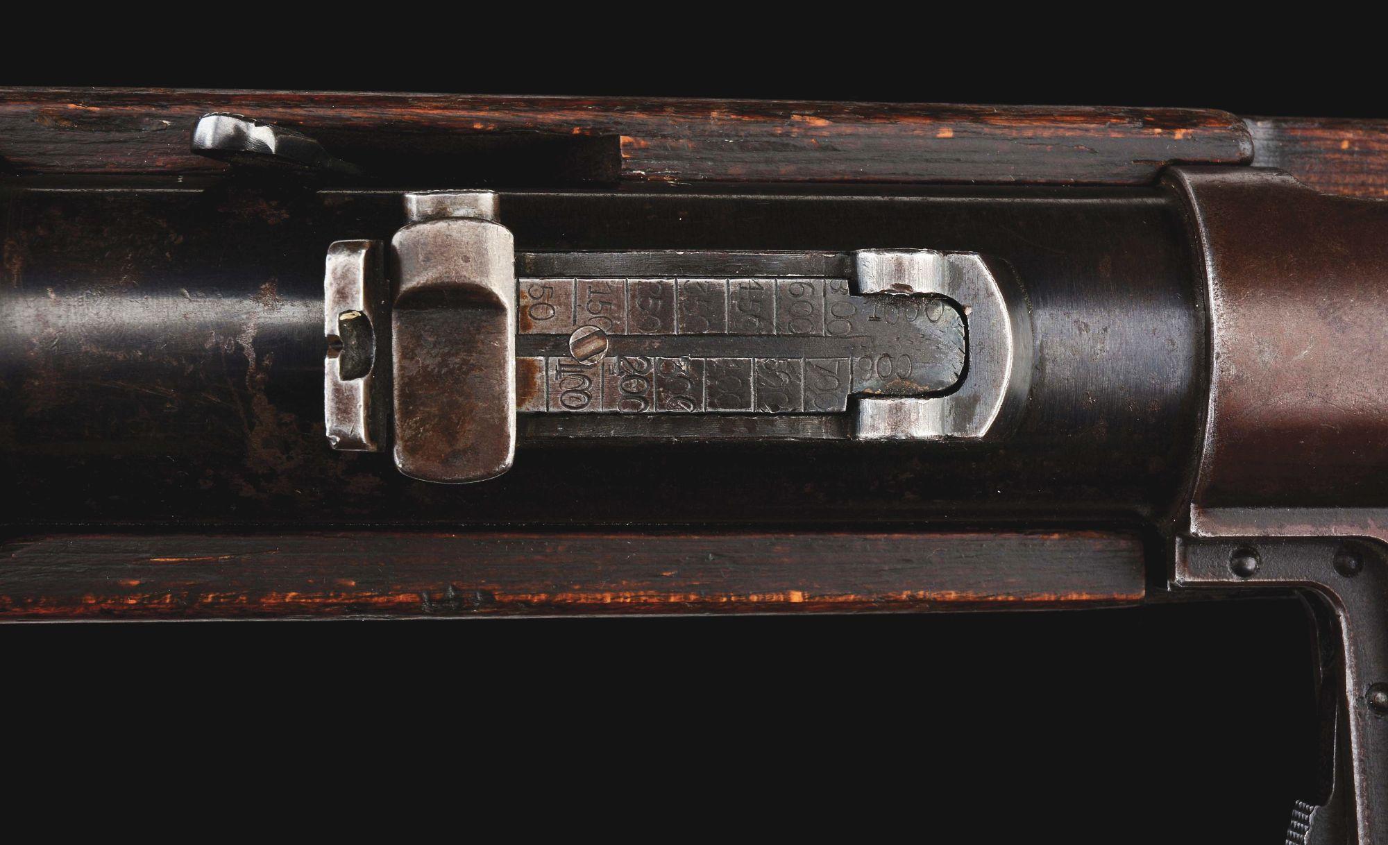 (N) Rare Highly Sought German WW2 Bergmann MP35/I Machine Gun (CURIO & RELIC)