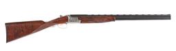 (M) Custom 20 Gauge Browning "Exhibition" Superlight Over Under Shotgun Engraved By Browning Engrave