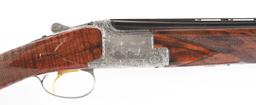 (M) Custom 20 Gauge Browning "Exhibition" Superlight Over Under Shotgun Engraved By Browning Engrave