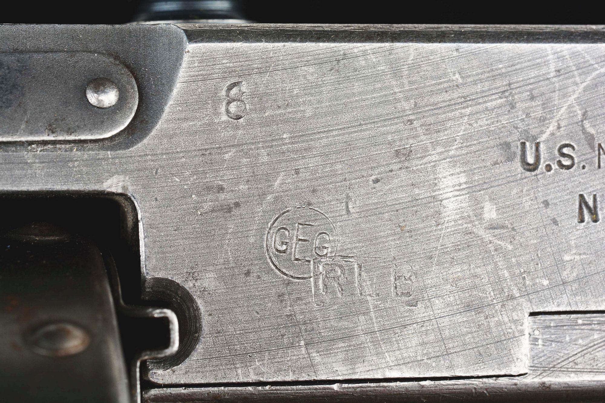 (N) Savage Manufactured Auto Ordnance Thompson Model 1928A1 Machine Gun (CURIO & RELIC).