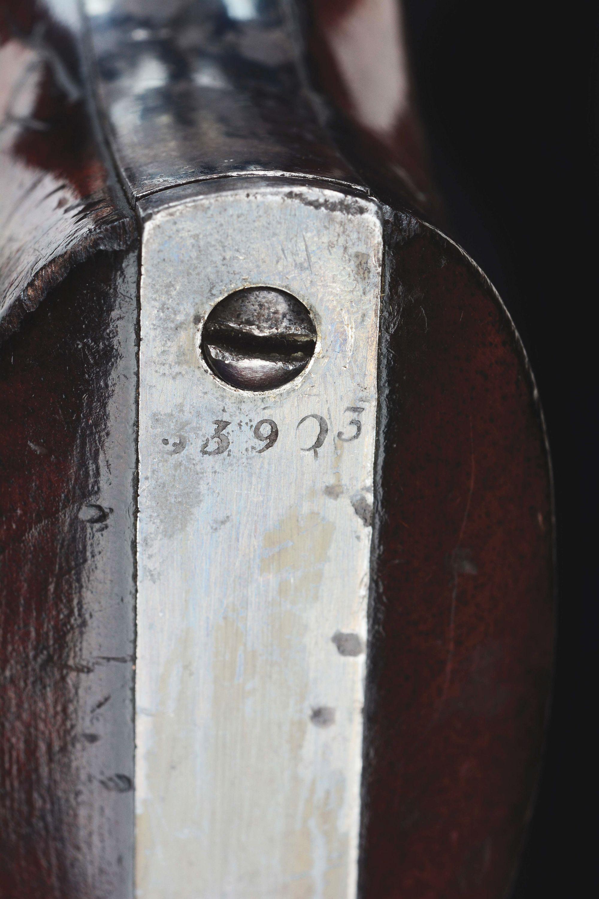 (A) Spectacular Cased London Colt Model 1851 Percussion Revolver (1855).