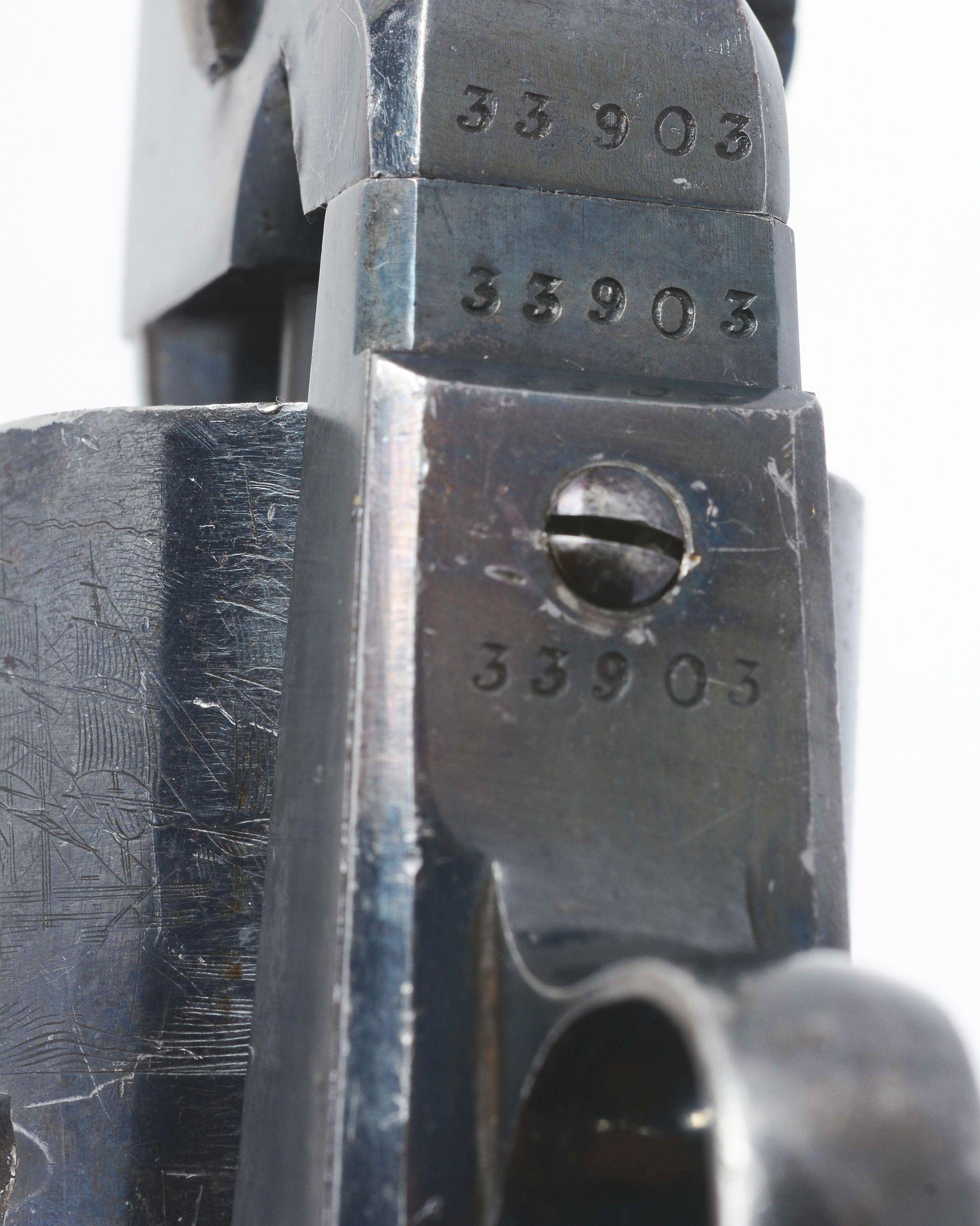 (A) Spectacular Cased London Colt Model 1851 Percussion Revolver (1855).