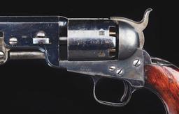 (A) Spectacular Cased London Colt Model 1851 Percussion Revolver (1855).