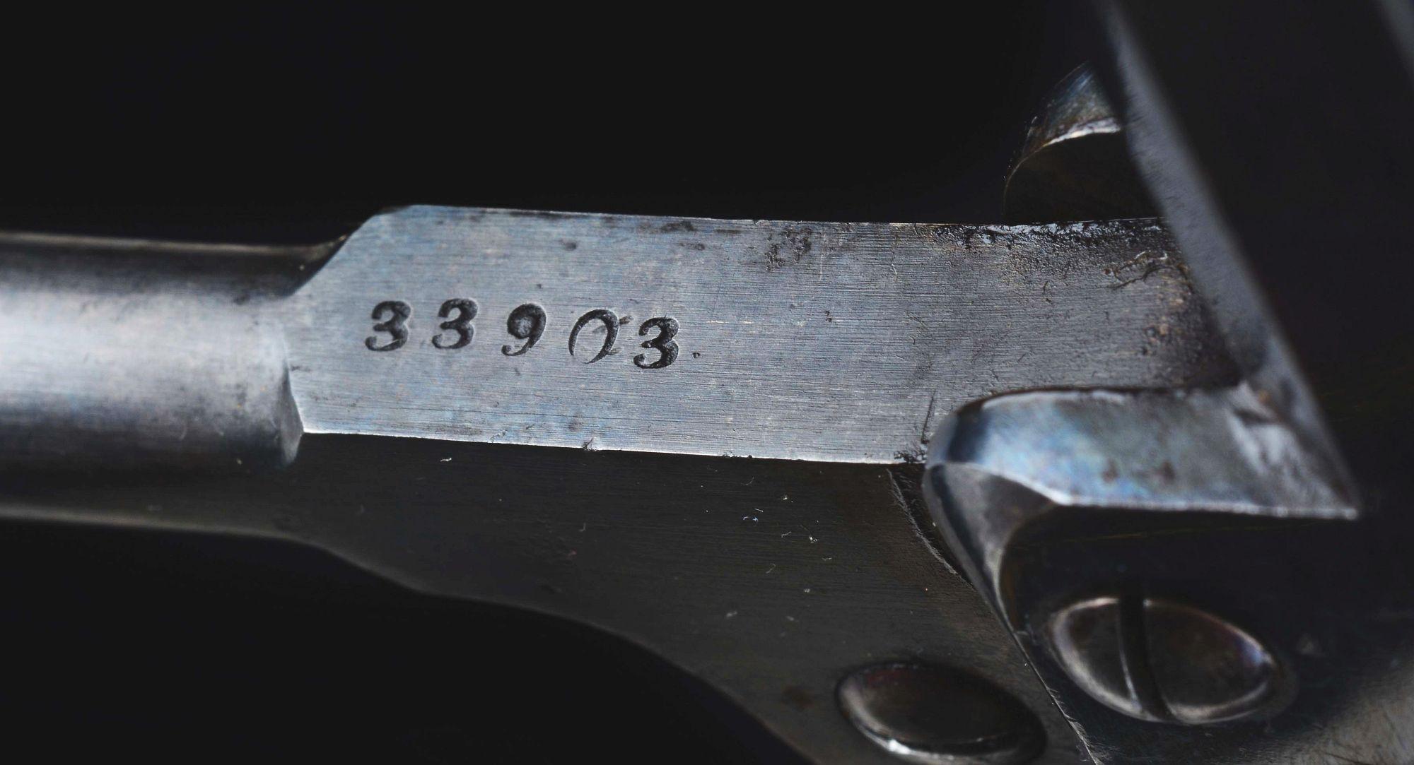 (A) Spectacular Cased London Colt Model 1851 Percussion Revolver (1855).