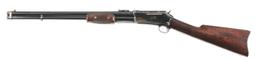 (A) Spectacular 1st Year Production Colt Lightning Large Frame Baby Carbine (1887).
