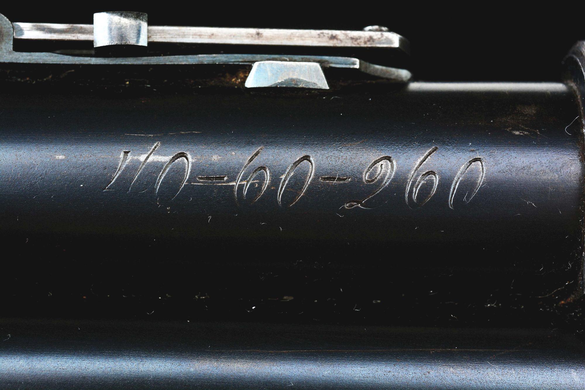 (A) Spectacular 1st Year Production Colt Lightning Large Frame Baby Carbine (1887).