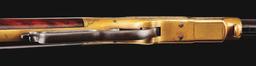(A)Rare Hoggson Engraved Model 1860 Henry Lever Action Rifle.