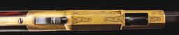 (A)Rare Hoggson Engraved Model 1860 Henry Lever Action Rifle.