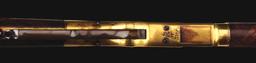 (A) Incredibly Rare J. Ulrich Signed, Engraved & Gold Plated Winchester Model 1866 Lever Action Rifl