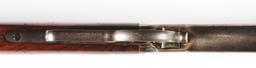 (A) Deluxe Winchester Model 1886 Lever Action Rifle.