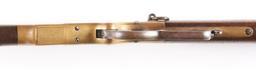 (A) 1st Year Production Flatside Winchester Model 1866 Saddle Ring Carbine.