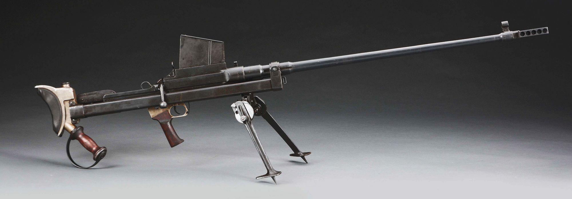 (N) Highly Desirable and Rare WW2 “U.S. PROPERTY” Marked INGLIS Boys Anti-Tank Rifle (DESTRUCTIVE DE