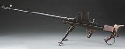 (N) Highly Desirable and Rare WW2 “U.S. PROPERTY” Marked INGLIS Boys Anti-Tank Rifle (DESTRUCTIVE DE