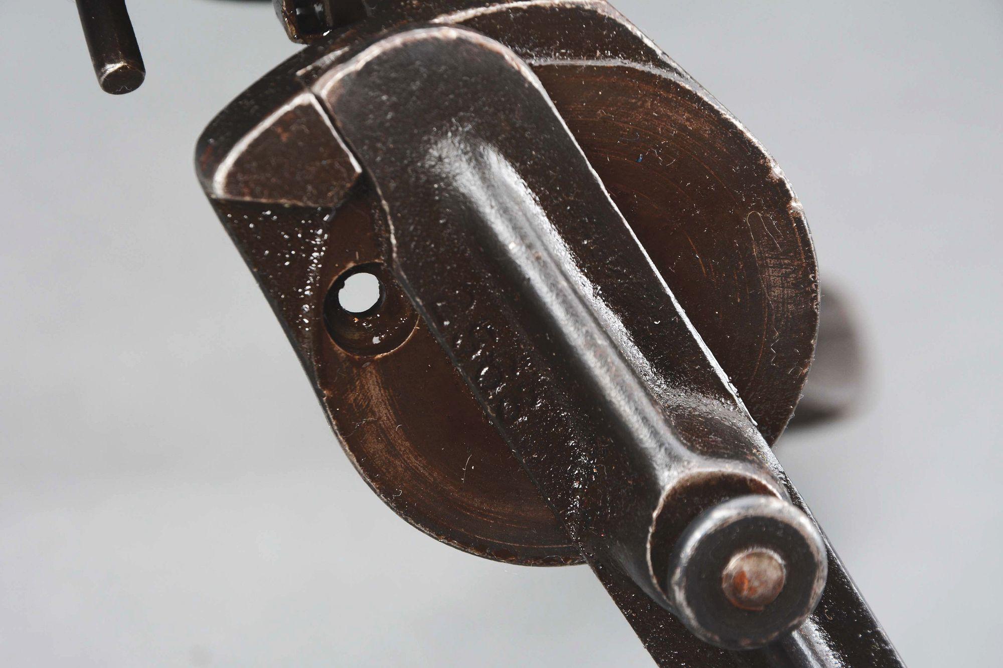 (N) Highly Desirable and Rare WW2 “U.S. PROPERTY” Marked INGLIS Boys Anti-Tank Rifle (DESTRUCTIVE DE