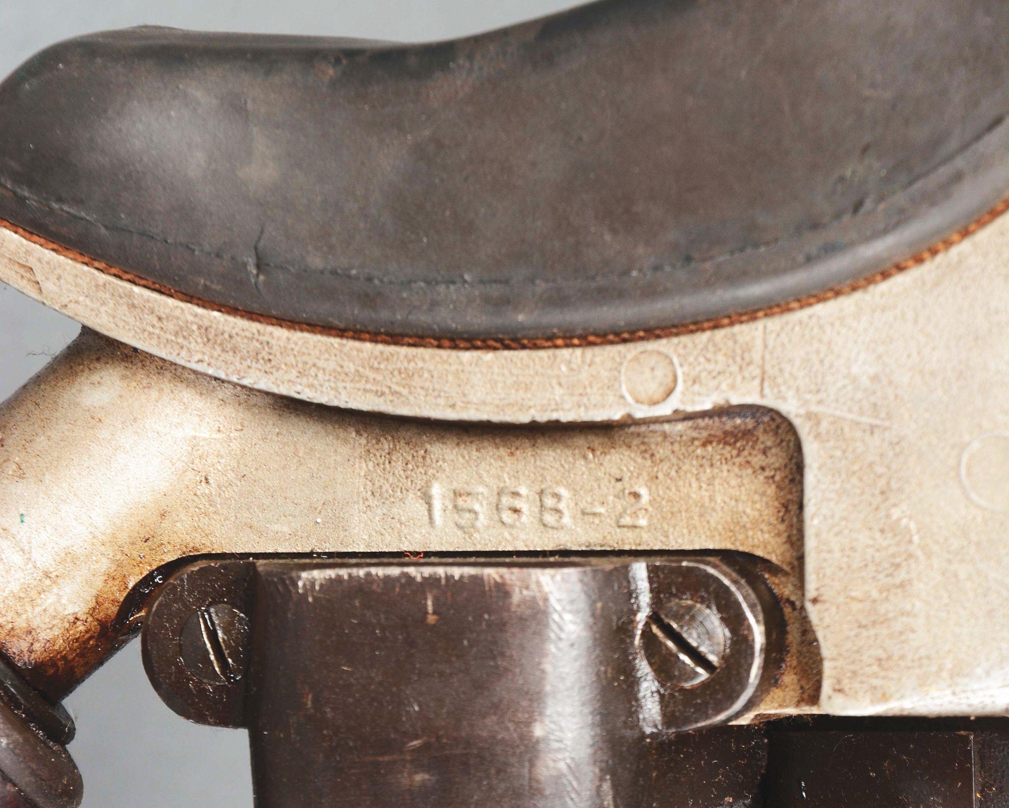 (N) Highly Desirable and Rare WW2 “U.S. PROPERTY” Marked INGLIS Boys Anti-Tank Rifle (DESTRUCTIVE DE