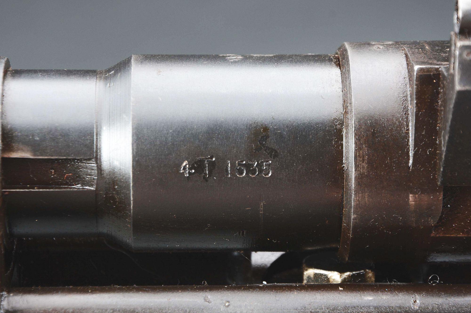 (N) Highly Desirable and Rare WW2 “U.S. PROPERTY” Marked INGLIS Boys Anti-Tank Rifle (DESTRUCTIVE DE