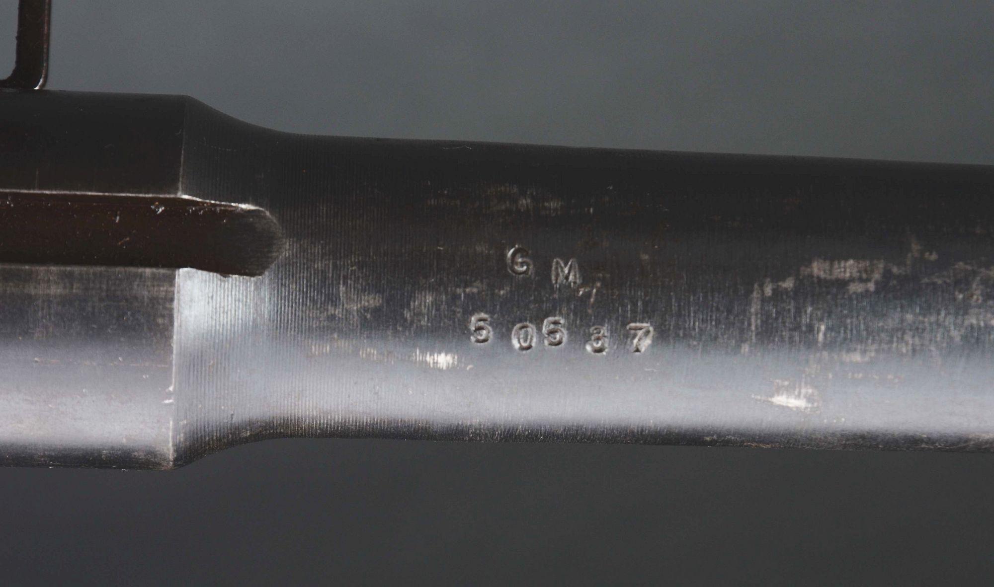 (N) Highly Desirable and Rare WW2 “U.S. PROPERTY” Marked INGLIS Boys Anti-Tank Rifle (DESTRUCTIVE DE