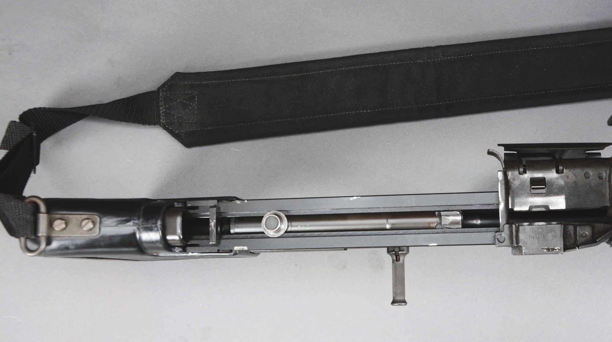 (N) Fantastic Near Mint Maremont M-60 Machine Gun (FULLY TRANSFERABLE)