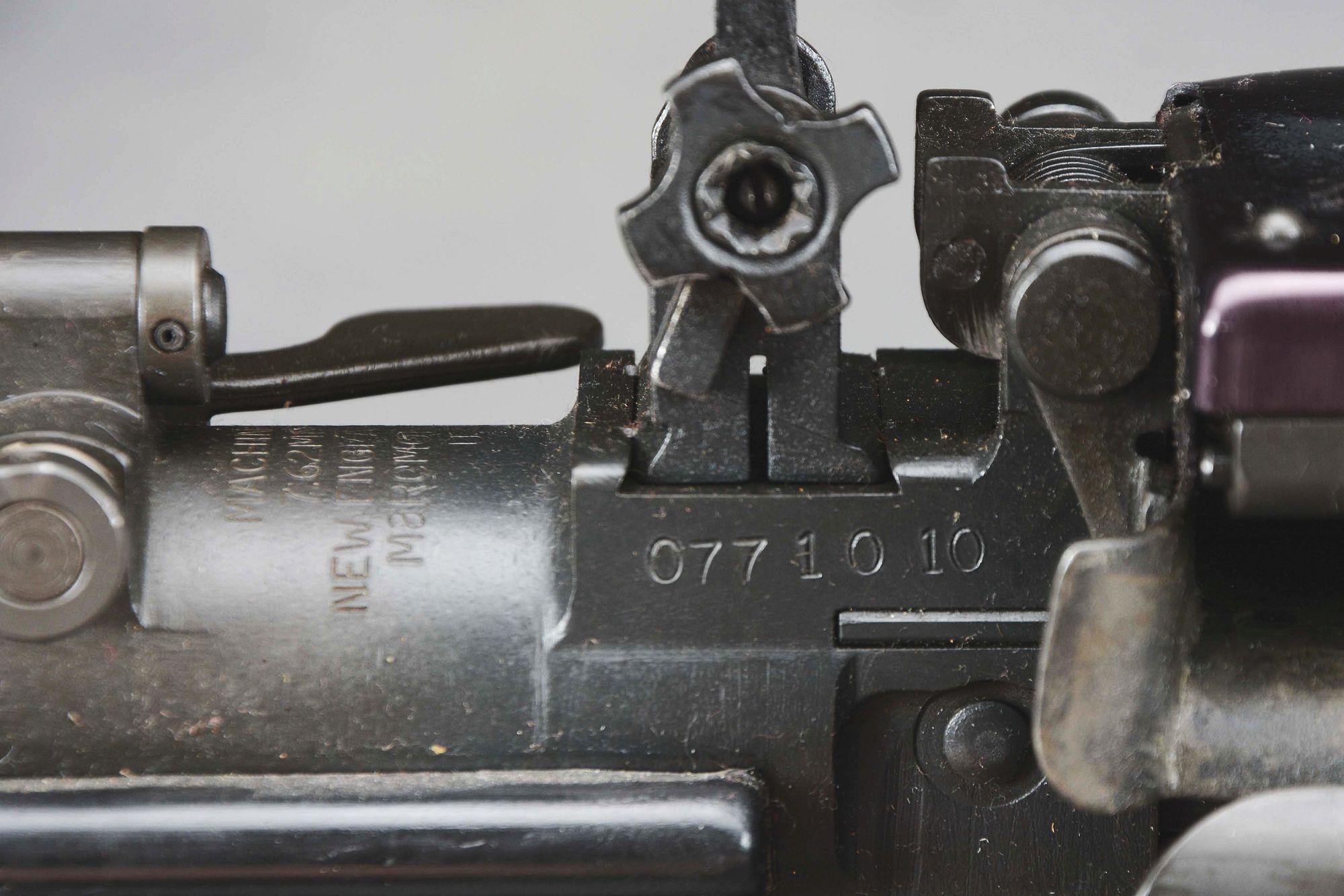 (N) Fantastic Near Mint Maremont M-60 Machine Gun (FULLY TRANSFERABLE)