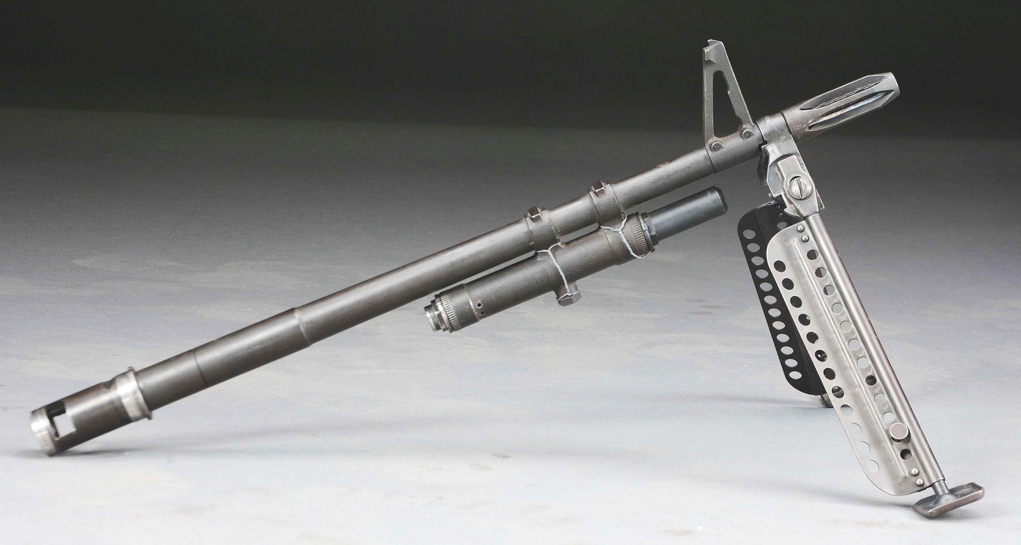 (N) Fantastic Near Mint Maremont M-60 Machine Gun (FULLY TRANSFERABLE)