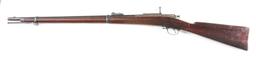 (A) MODEL 1882 US MAGAZINE RIFLE SPRINGFIELD CHAFFEE-REESE BOLT-ACTION RIFLE.