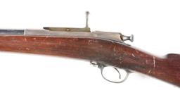 (A) MODEL 1882 US MAGAZINE RIFLE SPRINGFIELD CHAFFEE-REESE BOLT-ACTION RIFLE.