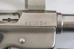 (M) LOT OF 10: COLLECTION OF HARRY SANFORD AMT LIGHTNING PISTOLS.