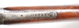 (C) STEVENS IDEAL 44 SINGLE SHOT .32 LONG RIFLE WITH STEVENS SCOPE.